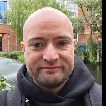 Damien Brown profile photo