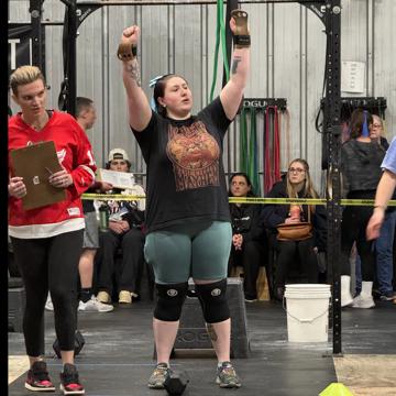 Gabrielle White profile photo