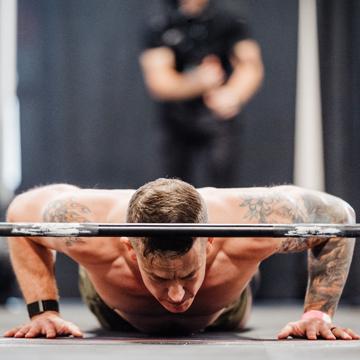 Michael Barley profile photo