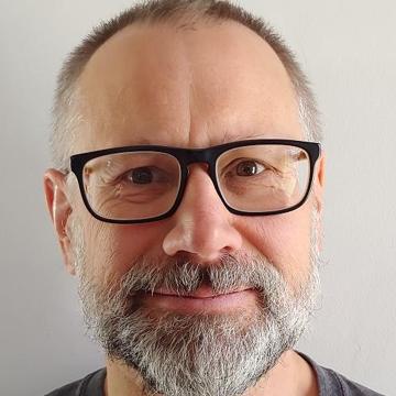 Mark Gilbert profile photo