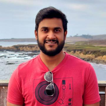 Siddesh Natesan profile photo