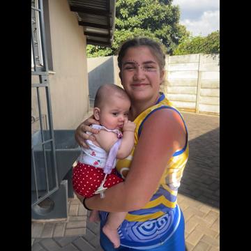 Chandalize Van eden profile photo