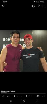 Roman Chavarria profile photo