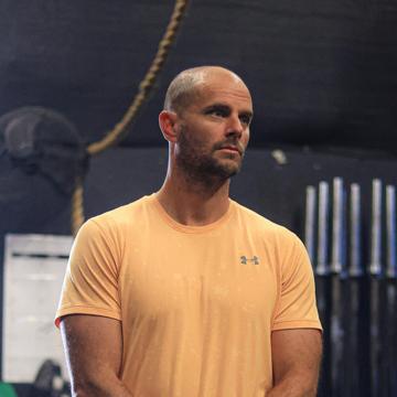 Daniel Stevenson profile photo