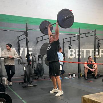 Corey Wilson profile photo