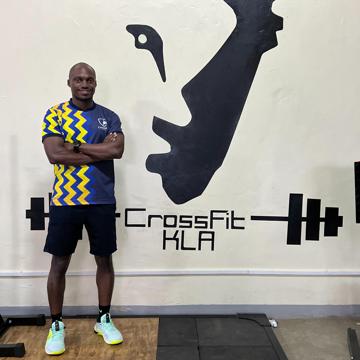 Jacob Kabigumira profile photo