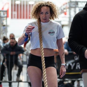 EVANS Delphine profile photo