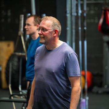 Sean Sampson profile photo