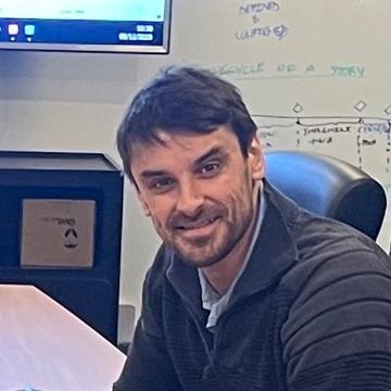 Nick Roussakov profile photo