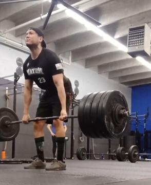 Alex Maier profile photo