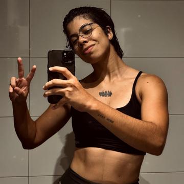 ERIKA IORRANA BORGES MORAES profile photo