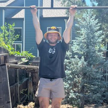 Austin Moss profile photo