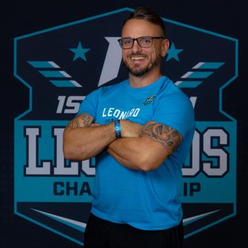 Cory Leonard profile photo