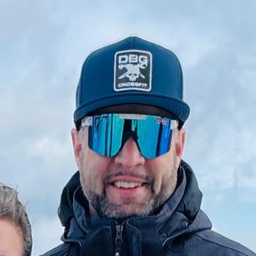 Dustin Bennett profile photo