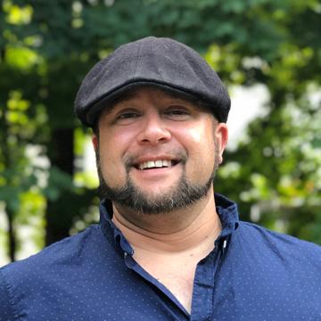 Mark Haseltine profile photo