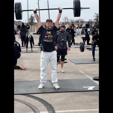 Jared Grice profile photo