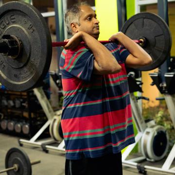 Vinod Subramanian profile photo