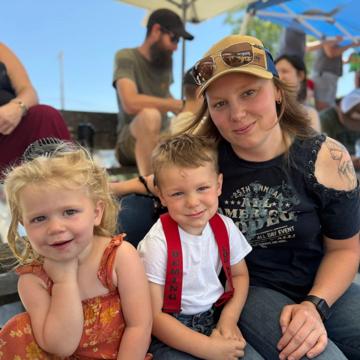 Chelsea Damitio profile photo