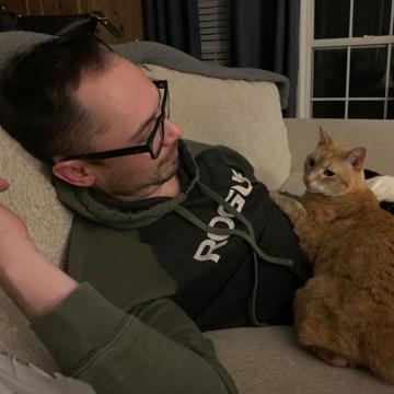 Mike Jenk profile photo