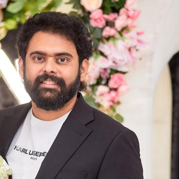 Abhinay Govindaraju profile photo