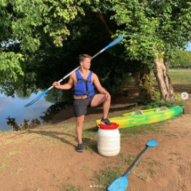 Elliott Ayling profile photo