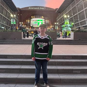 Carter Hocevar profile photo