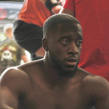 Alain Mavuemba profile photo