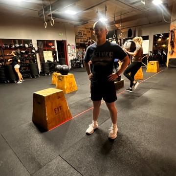 Conrad Griffith profile photo