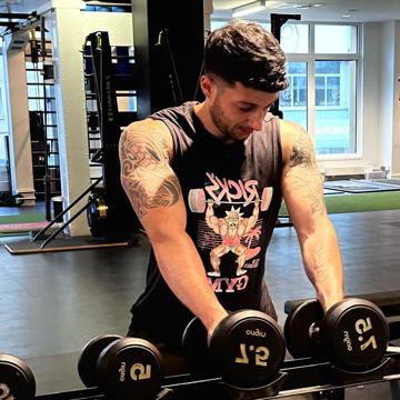 Dario Santapaola profile photo