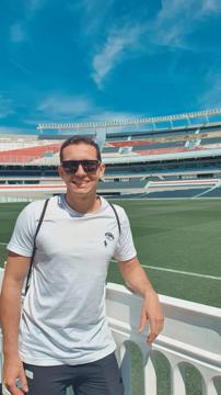 Andrey Borges Chagas profile photo