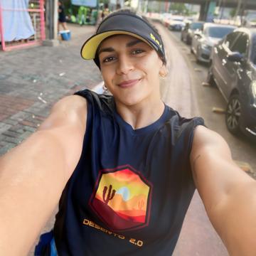 Elaine Cristine Moura profile photo