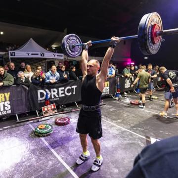 Andy Hallworth profile photo