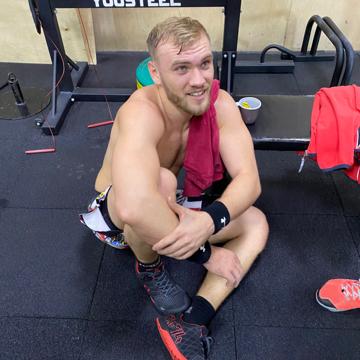 Anton Baranov profile photo