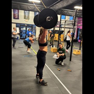 Elizabeth Palmer profile photo