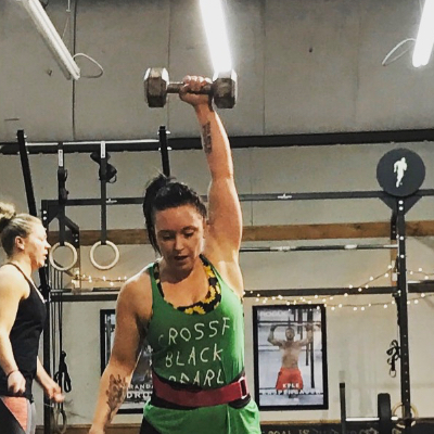 Casey Mosca | CrossFit