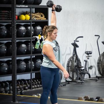 Becca Jones profile photo