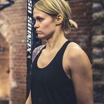 Crossfit open leaderboard