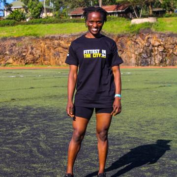 Pauline Ontita profile photo