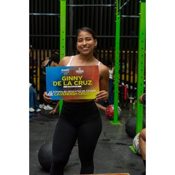 Ginny De la Cruz profile photo