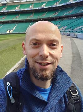 Gérald Pronost profile photo