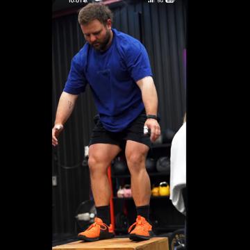 Zac Jerrim profile photo