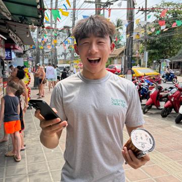 LinLong Zhu profile photo