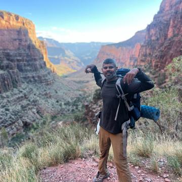 Kesavan Elangovan profile photo