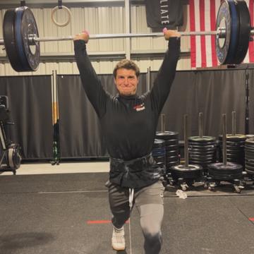 Charlie Gallusser profile photo