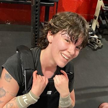 Julia Robinson profile photo