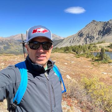 David Bervig profile photo