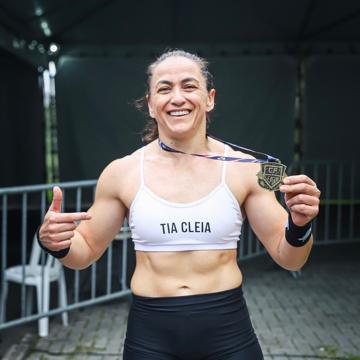 Cleia Moreira profile photo