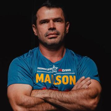 Mailson Evandro Azevedo Pinto profile photo