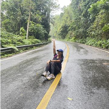 Athlete Aimee Martinez CrossFit Games