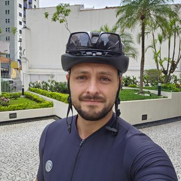 Thiago Santos profile photo